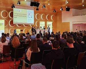 7. Kongress der Initiative Ausbildungsbotschafter